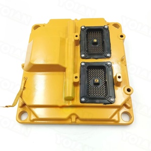 E329 ECU 340-8157 Controlador ECU Board ECM Módulo de control electrónico Computadora programada para motor Caterpillar Excavator C7.1 - Product Image 3
