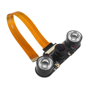 Sensor de cámara 8MP Imx219 Módulo de cámara Raspberry Pi V2 V3