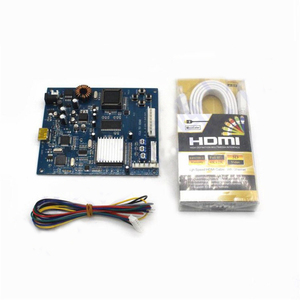 Плата аркадного преобразователя CGA VGA в HD/видеоконвертер для аркадных машин - Product Image 3