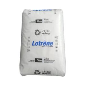 เม็ดพลาสติกโพลีเอทิลีนความหนาแน่นสูงสำหรับวัตถุดิบเม็ดเรซิน HDPE - Product Image 1