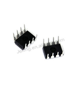 Jeking ATTINY85 8bit AVR microcontrollore IC ATTINY85-20PU con 2/4/8K byte In-System programmabile Flash - Product Image 2