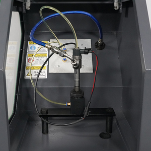 EPS205 Piezo Injector <span class=keywords><strong>Tester</strong></span> Cleaner Auto CRI mesin pengujian rel umum tes bangku - Product Image 6