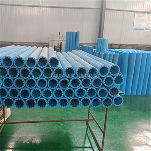 UHMW-PE lineer kılavuz rayı fabrika silindir Positrack modüler plastik konveyör bant - Product Image 6