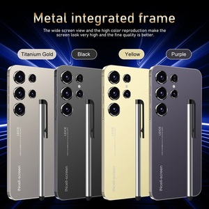2025 yeni ucuz S24 Ultra Unlocked Android akıllı telefon küresel sürüm 16GB + 1TB 6.8 inç çift Sim büyük ekran 5G cep telefonu - Product Image 6
