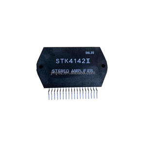 โมดูลเครื่องขยายกำลังเสียง STK4141II STK4141V STK465โมดูลเครื่องขยายกำลังเสียง STK4192II ที่ STK4182II STK4172II - Product Image 6
