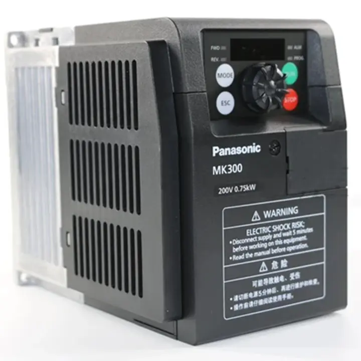 AMK3000P72 INVERTER PLC controlador lógico programável Digital Servo Driver controles industriais Estoque do conversor de freqüência