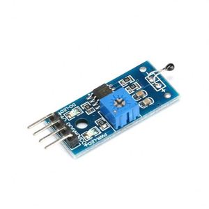 Thermoschalter-Widerstands modul Thermistor-Temperatur sensor modul Smart Car Zubehör
