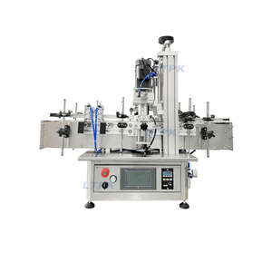 LT-CZJ60 automatische Tabletop Flaschen verschluss Aluminium Zinn Spray <span class=keywords><strong>Trigger</strong></span> <span class=keywords><strong>Capping</strong></span> <span class=keywords><strong>Machine</strong></span>
