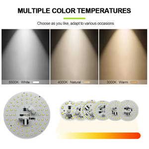 <strong>LED</strong> Bulb Raw Material <strong>PCB</strong> Board 9w DOB Chip SMD2835 <strong>LED</strong> DOB Board - Product Image 6