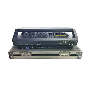 Dmx512 <strong>Controller</strong> DJ Lighting <strong>Controller</strong> Grand MA2 T1 on PC Fader Wing Console for Concert Club Disco Lighting Show - Product Image 2