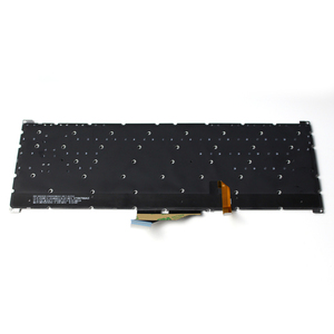 Acer Predator Triton PT314-51s PT516-51s PT516-52s笔记本电脑键盘带背光的替换笔记本电脑键盘RU布局 - Product Image 3