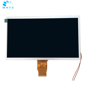 Modulo Display LCD da 10.1 pollici 1024x600 TFT a prezzo di fabbrica con scheda Driver Touch Screen resistivo VGA - Product Image 3