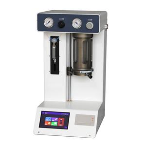 先进的高精度低价油颗粒计数器分析仪数字液体颗粒计数器 - Product Image 1