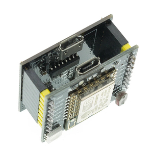 <strong>ESP8266</strong> <strong>ESP</strong>-<strong>12F</strong> <strong>Serial</strong> WIFI <strong>Module</strong> Mini Development Board Nodemcu CH340 Micro USB <strong>Module</strong> Witty Cloud - Product Image 6