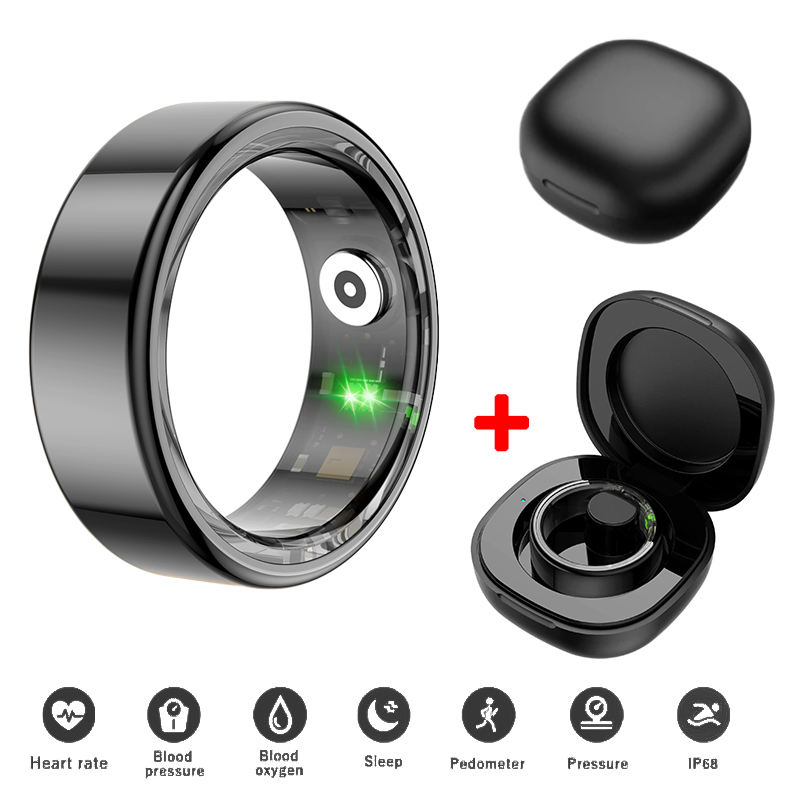 Noir + boîte de charge