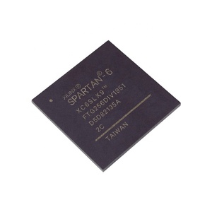 XC6SLX9-2FTG256I Original Stock Integrierte Schaltung Chip Programmier bare FPBGA Original für Xilinx ICs - Product Image 1