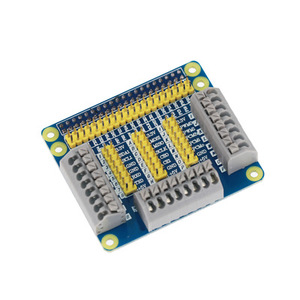 Scheda di espansione GPIO Raspberry Pi Shield per Raspberry PI 2 3 B B + con viti