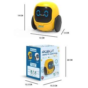 Robot oyuncaklar kök akıllı uzaktan kumanda robotlar oyuncaklar çocuklar için 2.4G RC Robot oyuncak - Product Image 6
