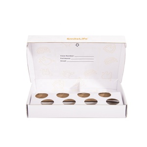 定制纸箱内纸板插入瓦楞制品鸡蛋包装盒纸盒 - Product Image 4