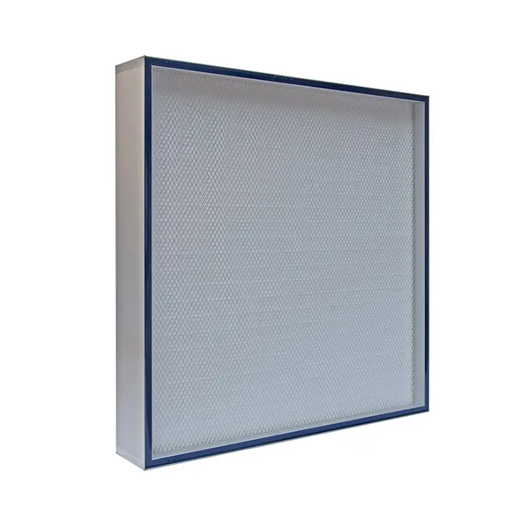 0.1 Micron Air Filter/Microfiber Hepa Filter for Clean Room
