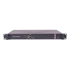 8 Channel 16 Channel 24 Channel Tuner to IP Gateway <strong>DVB</strong>-C/T/T2 <strong>DVB</strong>-<strong>S</strong>/S2/S2X ISDB-T ATSC Digital Headend <strong>iptv</strong> Gateway - Product Image 2