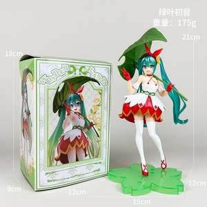 Zealed OEM ODM定制树脂角色模型限量版收藏动漫3D打印人物日本女孩形象