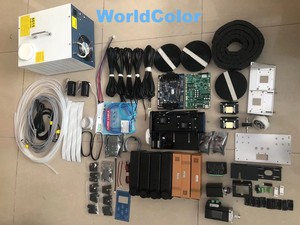 XP600 iki kafa UV dönüşüm kiti, XP600 UV kiti - Product Image 2
