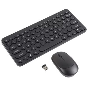 コンピュータワイヤレス2.4Gミニキーボードとマウスの組み合わせセット超薄型コンピュータオフィスキーボードとマウス工場直販 - Product Image 5