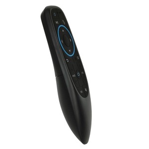 2025 fabrika yeni Model G10 BT uzaktan IR öğrenme fonksiyonu hava fare uzaktan kumanda için Android TV kutusu/PC/projektör - Product Image 5