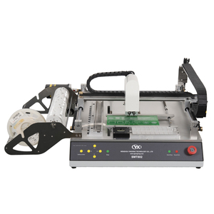 Stock <strong>in</strong> EU TVM802A-S Guide Rail+Built-<strong>in</strong> <strong>Computer</strong>+High Voltage Drive Automatic <strong>Assembly</strong> Line PCB <strong>Assembly</strong> Machine - Product Image 2