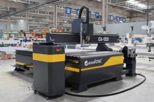 Máquina de grabado multifuncional automática de tallado 3D de alta precisión para carpintería - Product Image 6