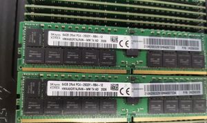 06200317 Speicher modul, DDR4 RDIMM,32GB, 2933000kHz, 1,2 V,ECC,2Rank(2G * 8Bit) RAMs für 2288 HV6 - Product Image 2