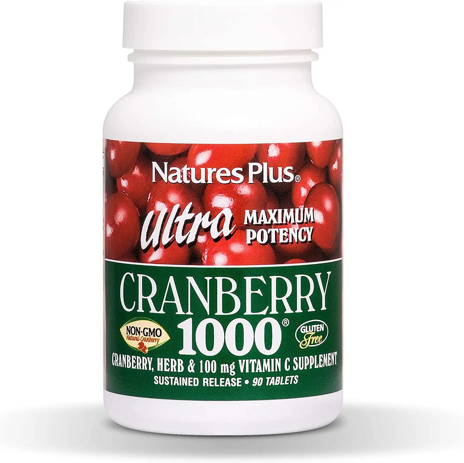 Großhandel Cranberry Probiotika Hibiskus Blumen pulver Cranberry Tabletten für Super Detox Harnwegs infektion Kräuter für Frauen