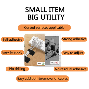 Wholesales 3 M Heat Resistant and High Strength Adhesive <strong>Hook</strong> and <strong>Loop</strong> Cable Management <strong>Hook</strong> and <strong>Loop</strong> <strong>Tape</strong> - Product Image 3