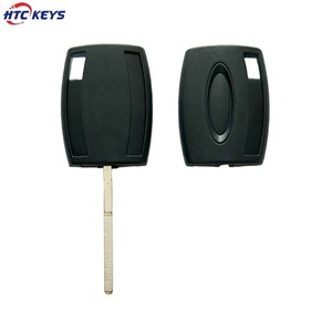 F-ord araba anahtarı durumda hiçbir çip araç anahtarları için araba transponder anahtar kabuk - Product Image 6