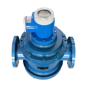 Flow Meters Oval Gear Meter RS485 Flange Connection Edible Oil Flowmeters - Product Image 4