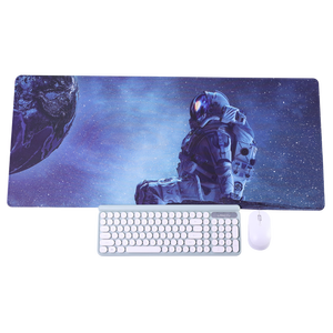 Quick Delivery Full-Color Wear-Resistant Oil Painting Style Non-Slip <strong>Mouse</strong> Pad for Office <strong>Use</strong> with <strong>Keyboard</strong> and <strong>Mouse</strong> - Product Image 4