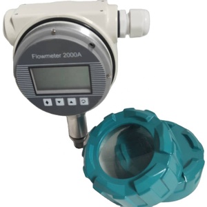 タービン流量計コンバーター24V入力4-20mA/Rs485、パルス出力 - Product Image 2