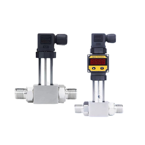 SENTEC Analógico RS485/4-20mA Salida Aire Agua Transmisor de presión diferencial Medidor de sensor de presión diferencial de bajo costo - Product Image 5