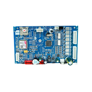 แผ่น PCB และ PCBA แบบกำหนดเอง,Segway บอร์ด PCB พร้อม Gerber Files BOM - Product Image 3