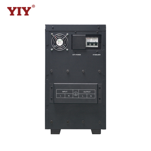 PRO-15KVA Single-Phase 220V Voltage Regulator with LED Display Servo Motor Control <strong>SVC</strong> Usage - Product Image 5