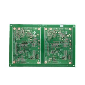 Bileşen Pcba fabrikasyon PCB çin 94v 0 devre tasarım Gustom Pcb hizmeti - Product Image 4