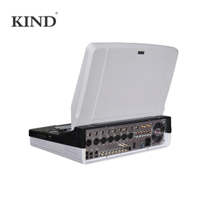 Digital Mixer Analog Mixer Audio Hardware Delay <strong>Device</strong> and Audio Synchronizer All-in-one Machine - Product Image 3