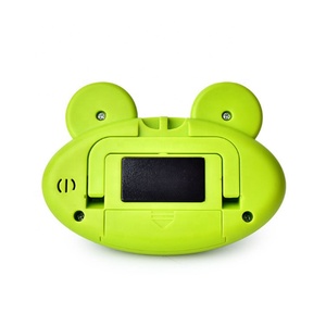 Großer LCD-Timer Cartoon Animal Timer Mechanische Küche Kochen Manuelle Zähler Küchen Zubehör Werkzeuge Timer - Product Image 5