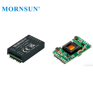 Mornsun CUWF2424JT-3WR3 Ultra-wide <strong>Input</strong> Regulated Single <strong>Output</strong> <strong>6</strong>-42VDC 12V to 24V DC/DC Converter Step up Converter - Product Image 1