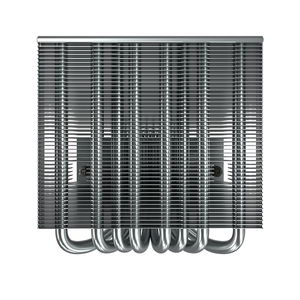 Argb Black Nickel Aluminum Tower CPU Cooler Fin Stack DIY PC <strong>Building</strong> Cooling Fan for Processor Application for <strong>Computer</strong> Use - Product Image 3