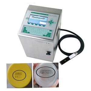 SINA EKATO Printing Machine Industrial Automatic ROTTWEIL Plastic Bottle Inkjet <strong>Code</strong> Printer for Sales - Product Image 1
