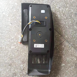 Абсолютно Новый 21E8-30013 21N8-30015 ЖК-экран монитор для Hyundai экскаватор R140-7 R160-7 R210-7 R225-7 экран дисплея с программой - Product Image 2
