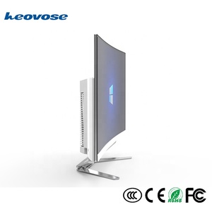 23.6 \ "kavisli ekran All-in-One PC oyun masaüstü bilgisayar oyun adanmış High-End kart I3 I5 I7 DDR3 RAM TN için ucuz fiyat ab/AU - Product Image 5