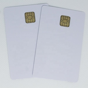 2020 nuovi prodotti 80K J3H081 java card Stampabile In Bianco Doppia Interfaccia smart card - Product Image 4